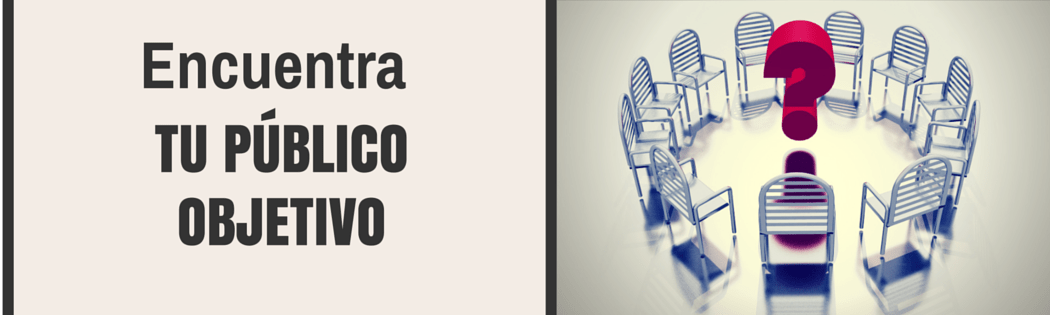 Marketing de contenidos donde encontrar target