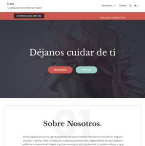 ejemplo trabajo marketing digital