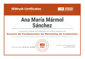 Copywriter turistico´- REdactor de contenidos turisticos- Marketing digital- Técnico de marketing digital - Copywriter- REdactor de contenidos turisticos