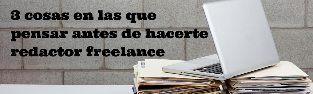 redactores freelance