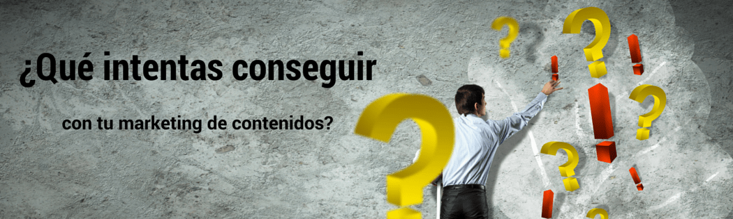 Redactores freelance, estrategia de marketing de contenidos, objetivos de los textos en marketing de contenidos